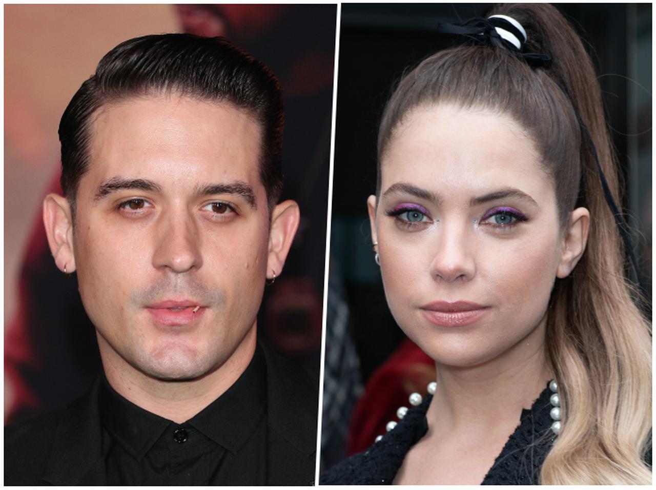 「彼女は特別だよ」Gイージー、交際が噂されているアシュレイ・ベンソンについて初めて口を開く