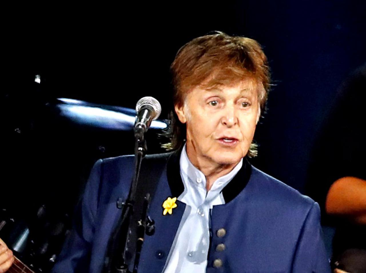 ポール・マッカートニー、『ゲット・バック』はビートルズが家族だったと思い出させる