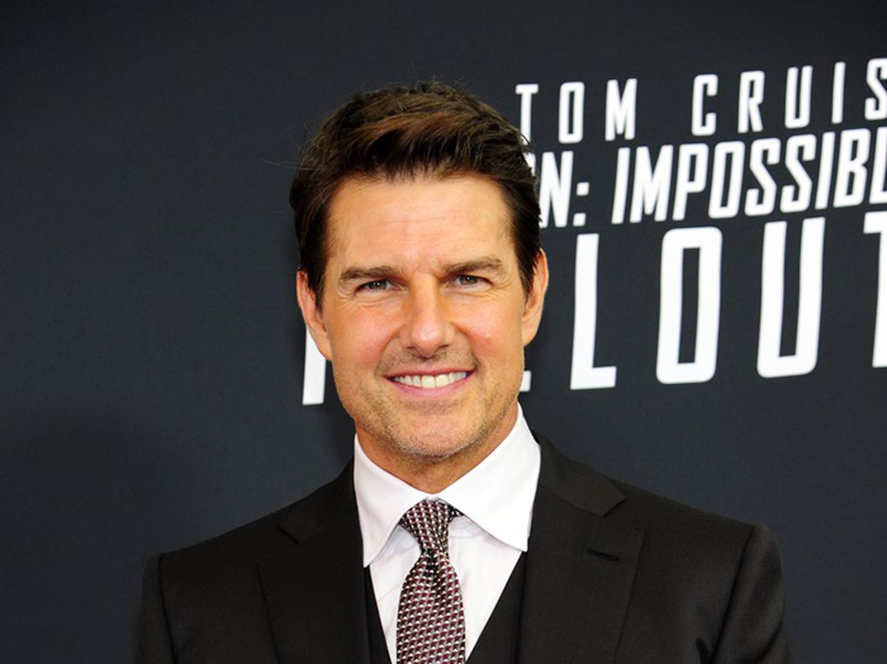 トム・クルーズ、『トップガン』のおかげでアメリカ海軍から表彰される