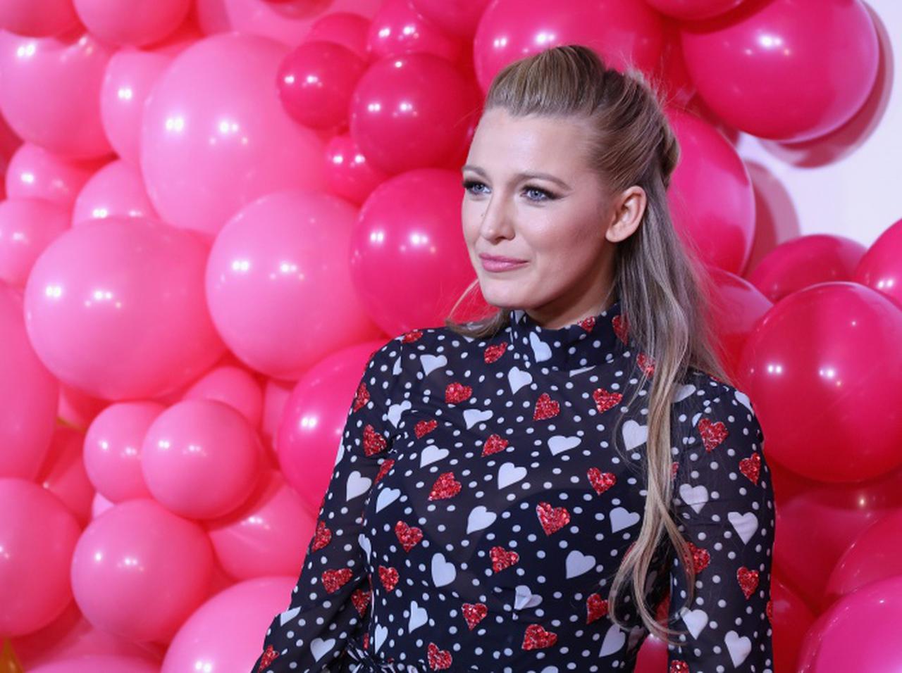 ブレイク・ライブリー、『ゴシップガール』の思い出写真がきっかけで「ある説」が浮上