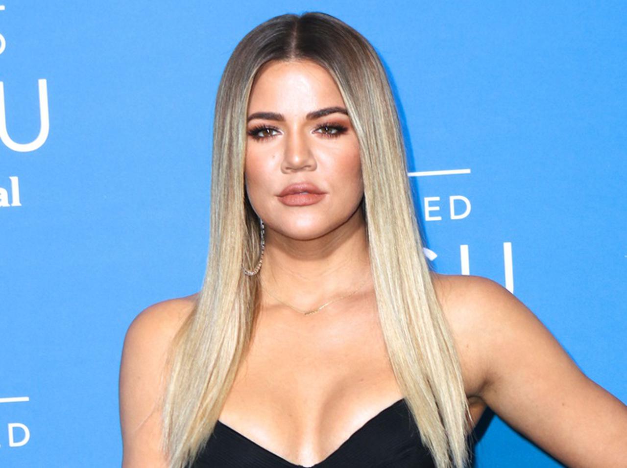 クロエ・カーダシアンが新型コロナに感染していたことが発覚、辛い症状を明かす