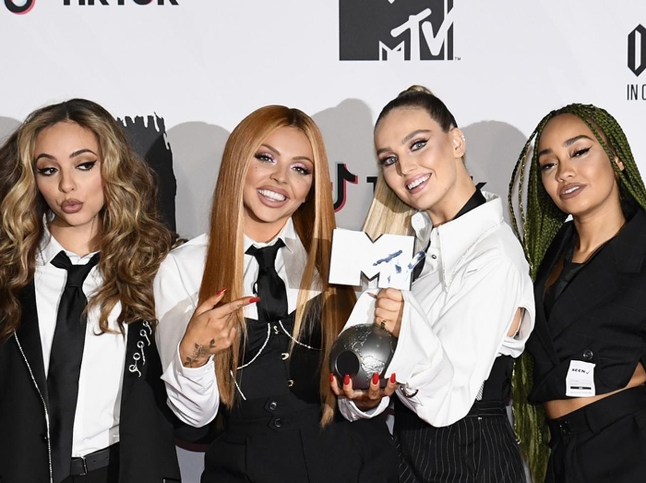 リトル・ミックス、40万人以上を動員したツアーの様子を収めた映画は日本でも公開される?