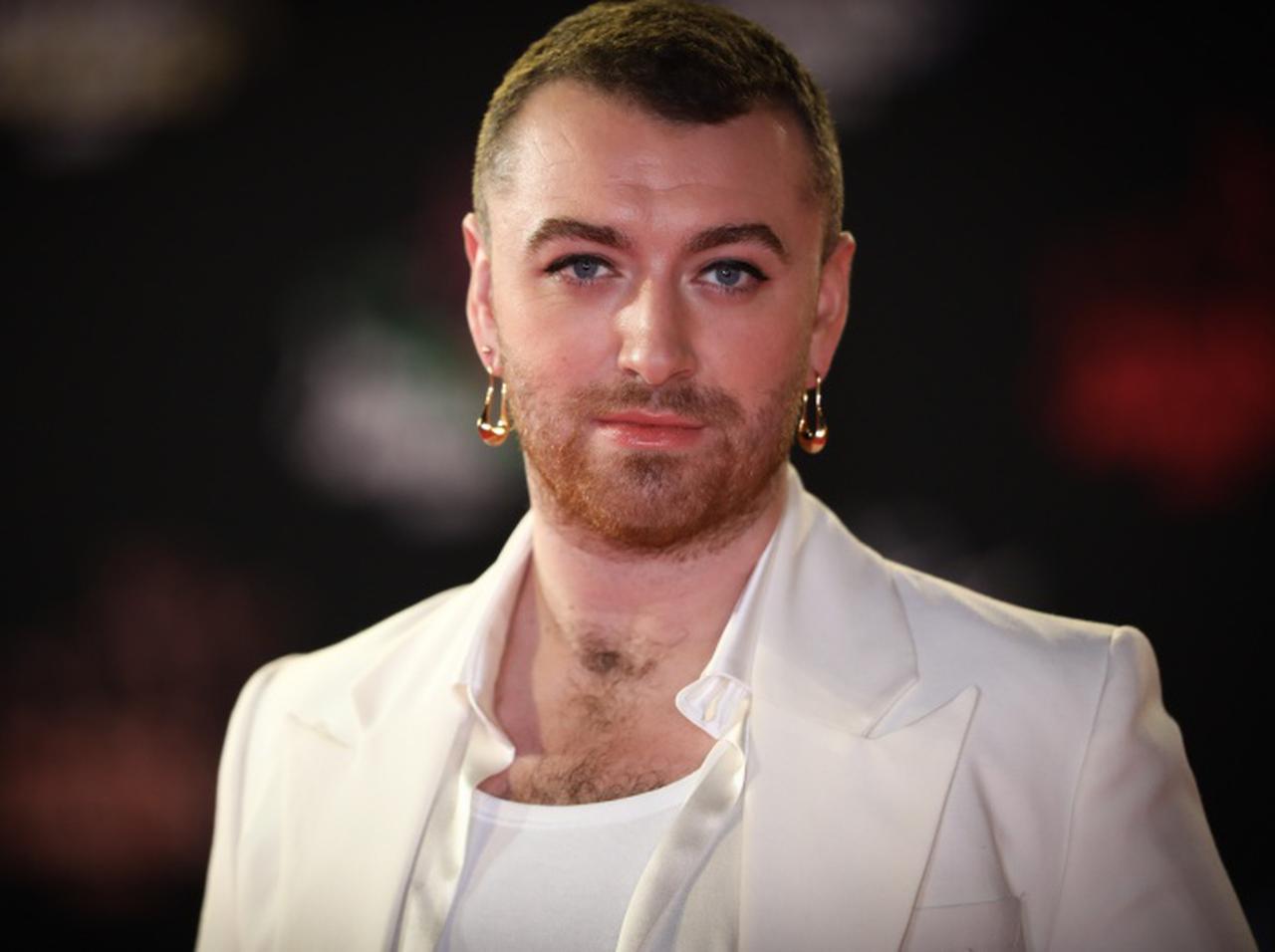 「私はずっとノンバイナリーだったから」サム・スミスが語る三人称『They』の重要性