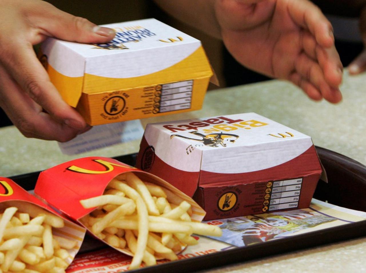 マクドナルド、チキンナゲットを食べた男性に起きた「異変」が恐怖でしかない