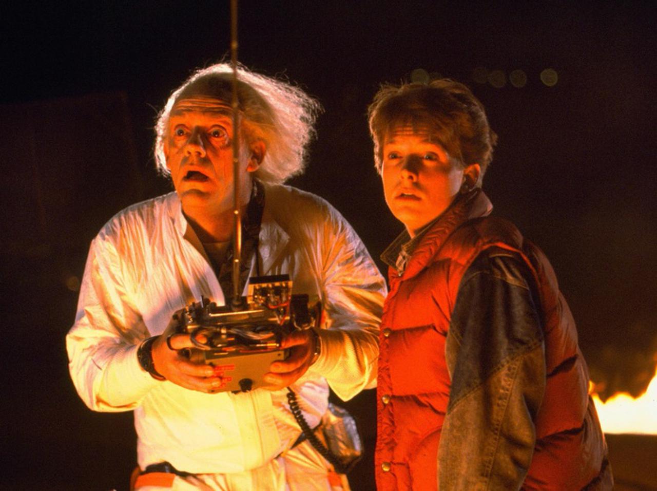 『バック・トゥ・ザ・フューチャー』、40回以上ボツをくらい「流行らない」と言われていた