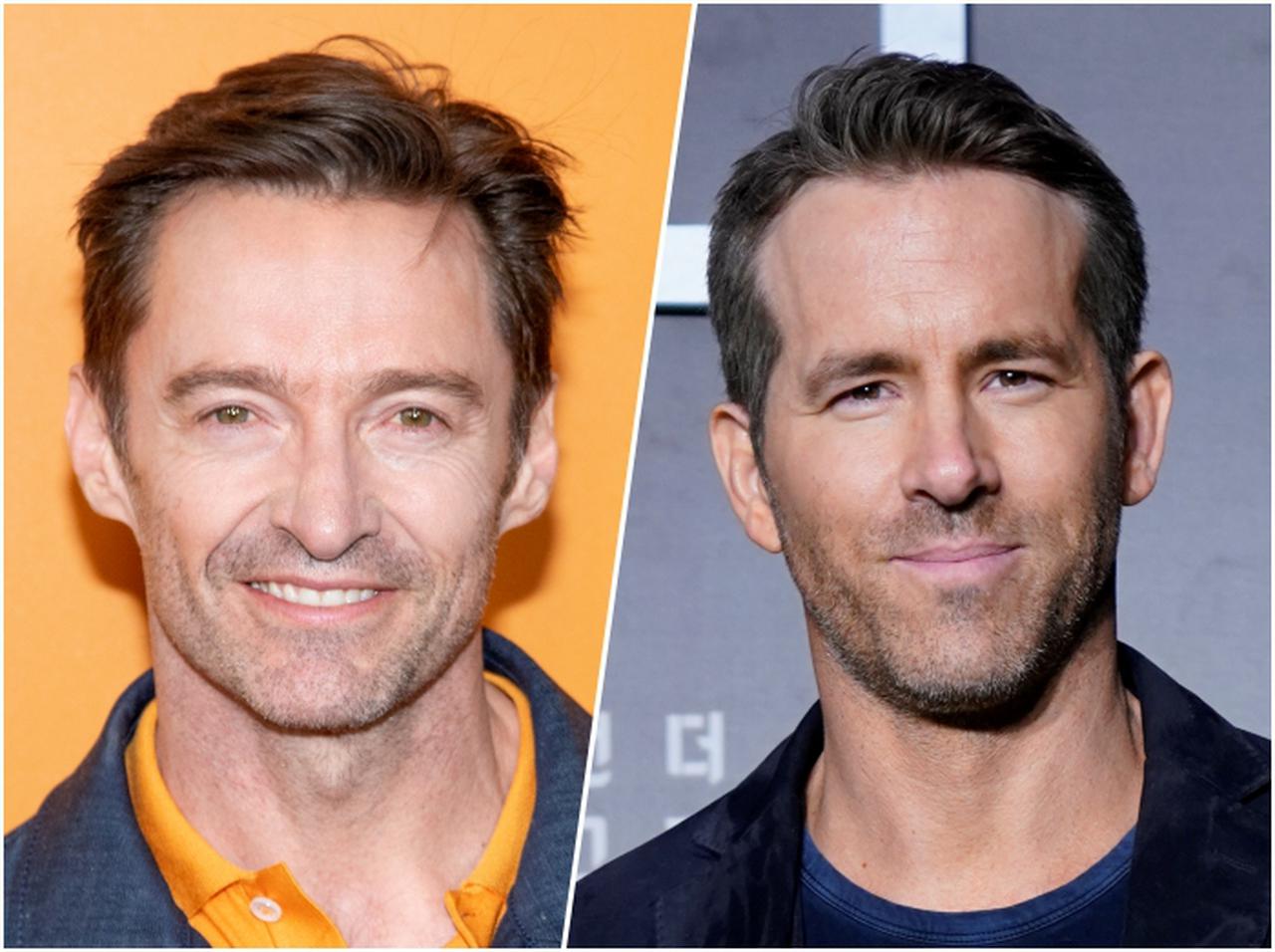 ヒュー・ジャックマンの「ガチ全裸」CMにライアン・レイノルズがすかさず珍言