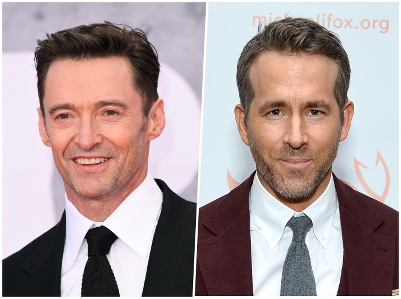 ヒュー・ジャックマン、仲良しライアンからの誕生日メッセージへの対応が塩