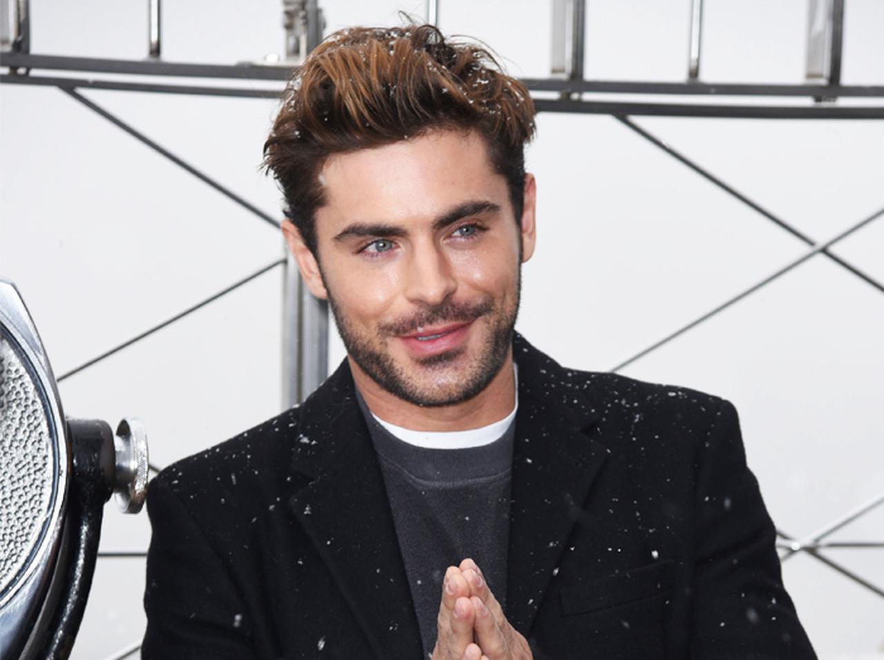 ザック・エフロン、元カフェ店員との交際はかなり真剣 “婚約”の2文字もチラつく