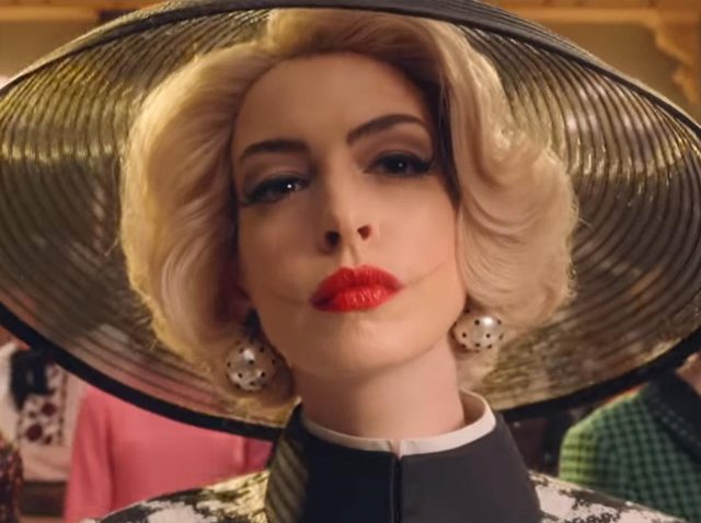 アン・ハサウェイが魔女！ロアルド・ダール『魔女がいっぱい』映画予告が初公開