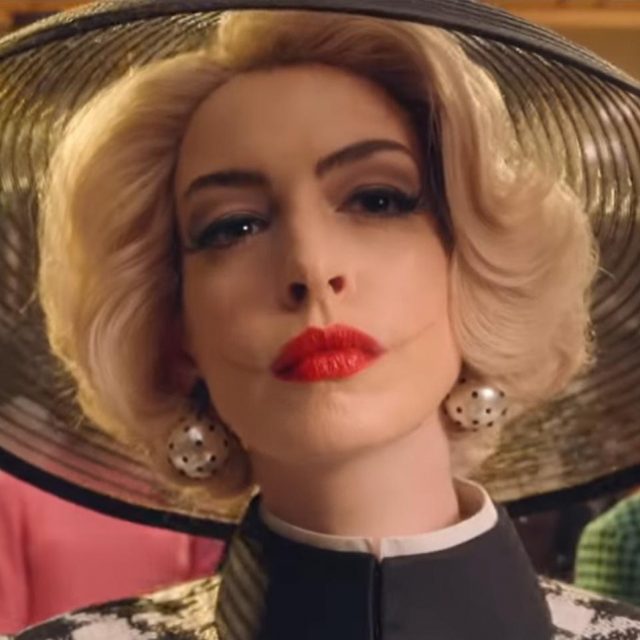 アン・ハサウェイが魔女！ロアルド・ダール『魔女がいっぱい』映画予告が初公開