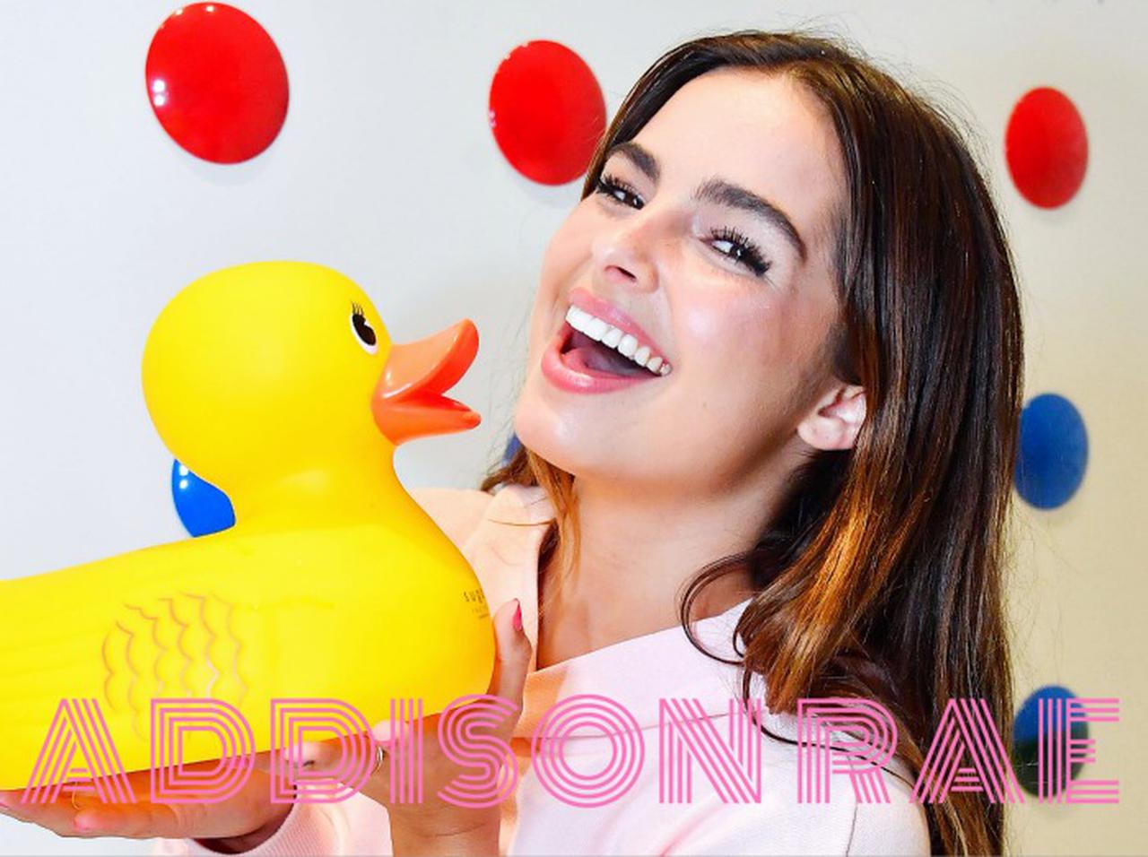 TikTokから羽ばたくZ世代のカリスマ、アディソン・レイの快進撃が止まらない!【特集】