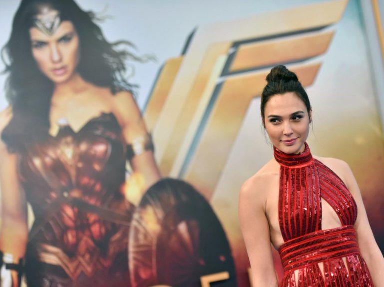 ガル・ガドット、『ワンダーウーマン1984』の給料は第1作目の33倍！