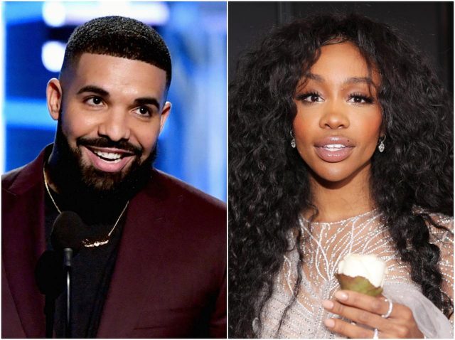 ドレイクに10年以上前の交際バラされたSZA、「重大な間違い」を正す