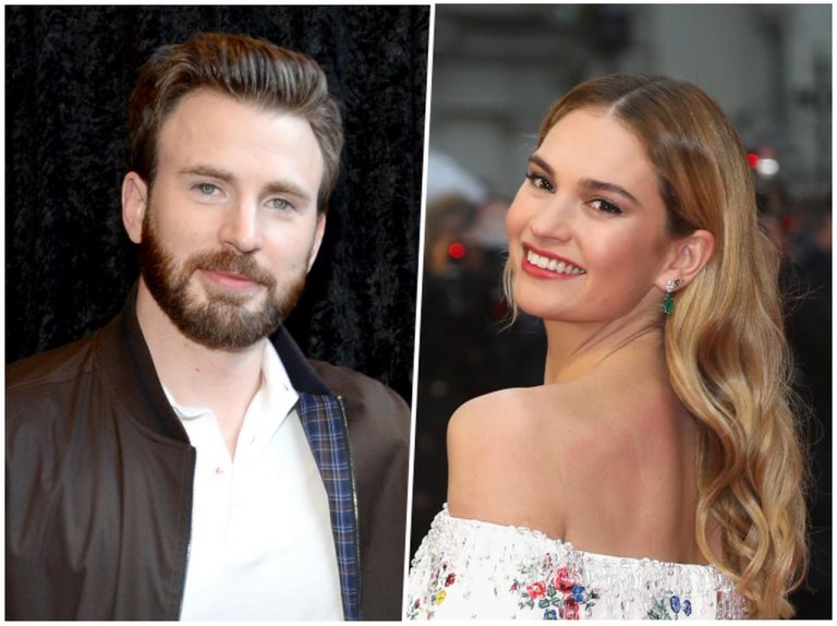 「キャプテン・アメリカ」と「シンデレラ」の熱愛報道、気になる“その後”は?