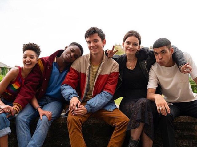 『セックス・エデュケーション』シーズン3で「あのシーン」の撮影も続行！