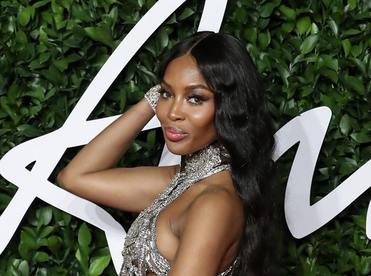 ナオミ・キャンベル、新型コロナウイルス対策で使った防護服の行く末に驚く