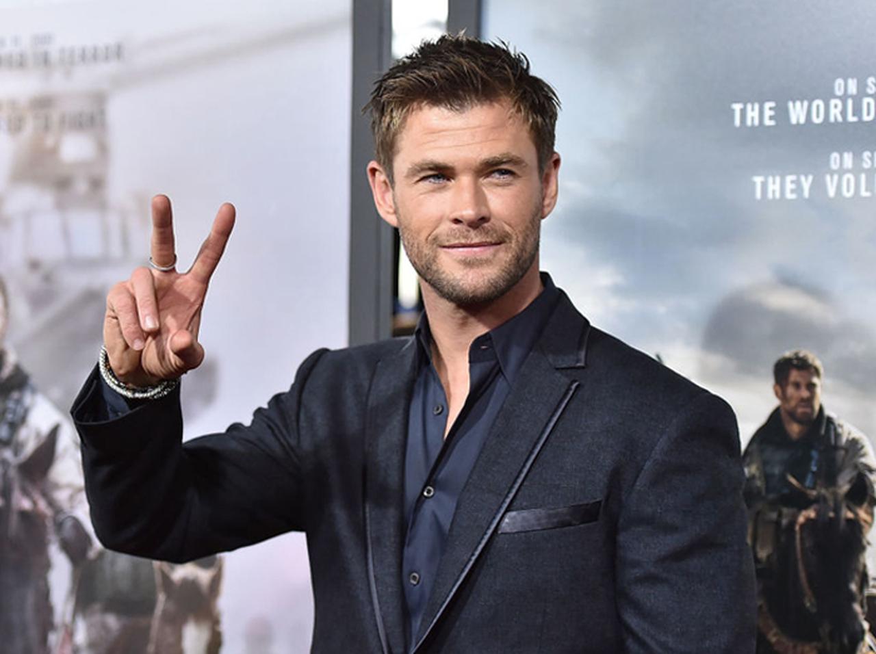 クリス・ヘムズワースが指南!2020年をこれ以上悪化させないためのアファメーション5選