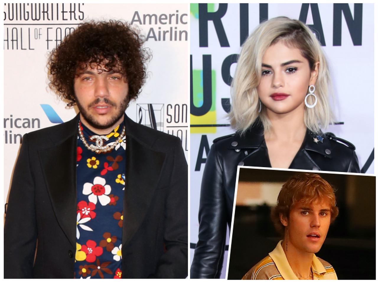 ジャスティンのコラボレーターがセレーナをディス？「量産型のアーティスト」