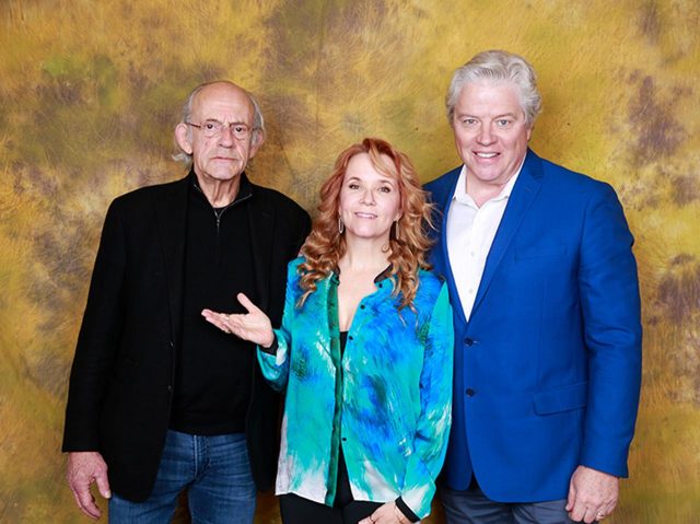 東京コミコンに『BTTF』ドクやロレイン、ビフの出演が決定！