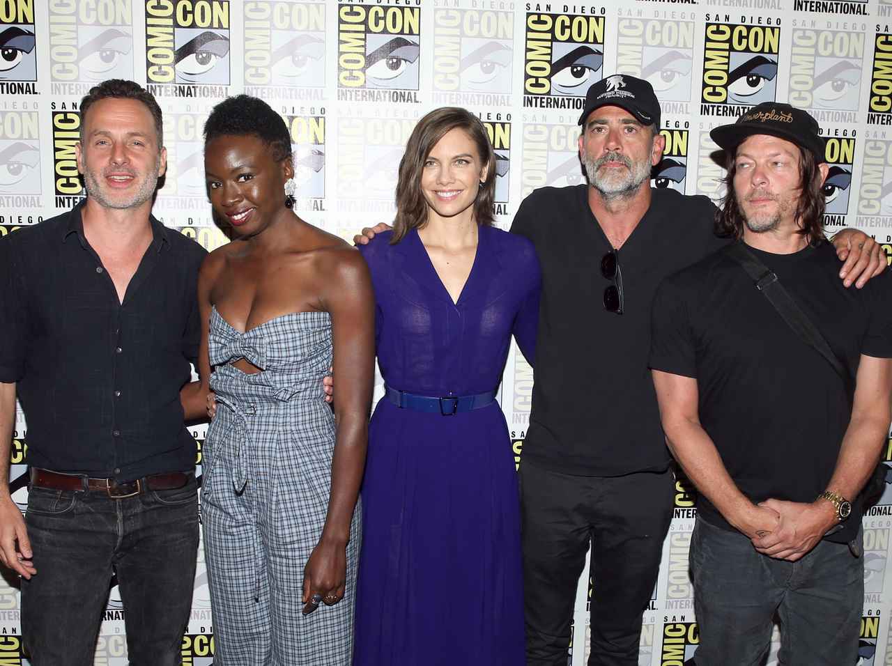 『ウォーキング・デッド』最終回でマギーに「感動の再会」、あのキャラクターと