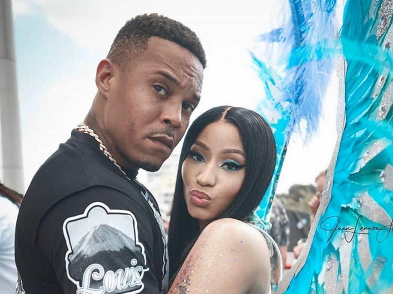 ニッキー・ミナージュ、子供の性別をしれっと明かしビヨンセなどからのメッセージを公開