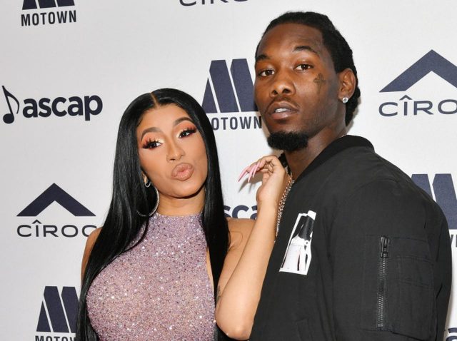 カーディ・B、「濡れたアソコが恋しい」と嘆く離婚協議中の夫オフセットに『ご褒美』を与える