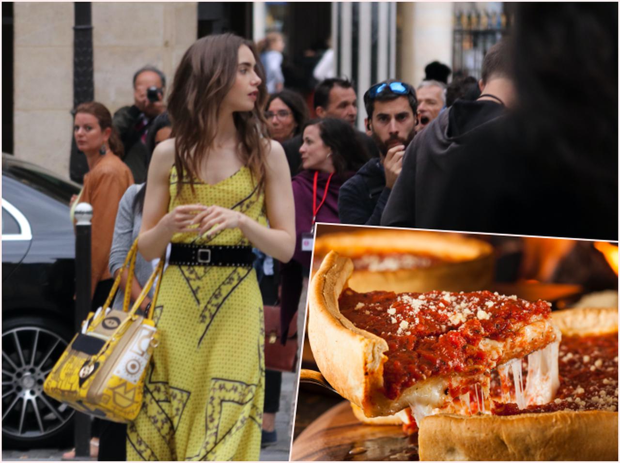 『エミリー、パリへ行く』でディスられた実在するピザ屋が反論