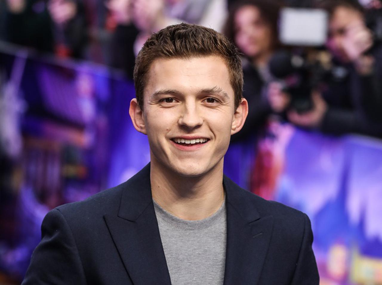 トム・ホランド、『スパイダーマン3』に関する嬉しいお知らせを発表