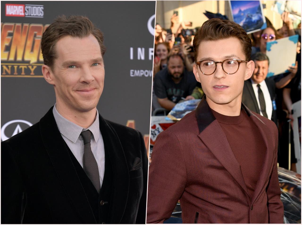 ベネディクト・カンバーバッチ、『スパイダーマン』続編にドクター・ストレンジとして出演