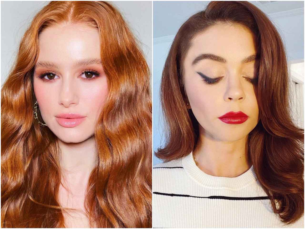 大注目のヘアカラーは「オレンジベージュ」!オシャレ度高めの最旬カラーをチェック