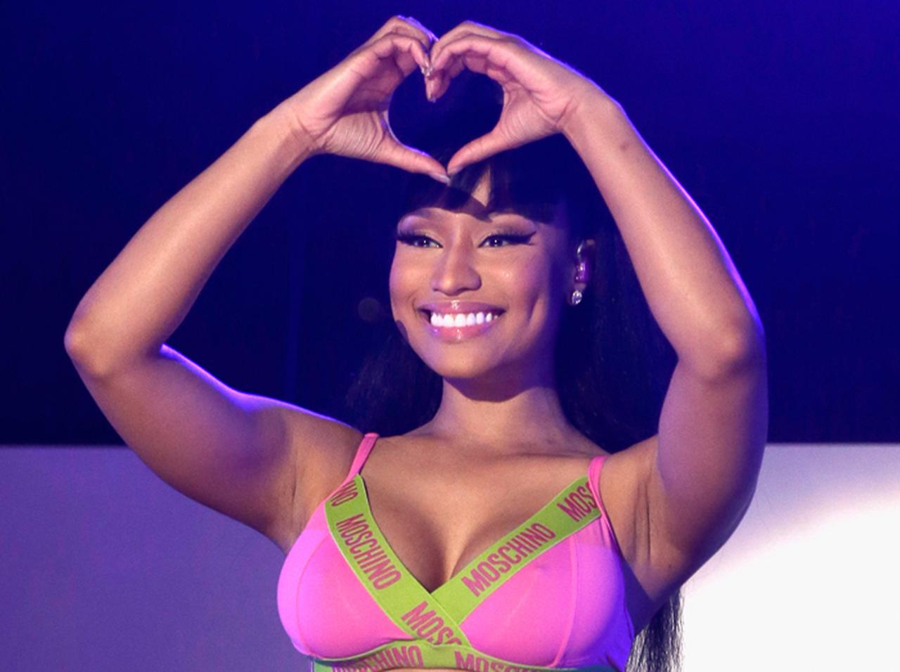 ニッキー・ミナージュが第1子を出産！ 妊娠中に「していた事」が凄すぎる