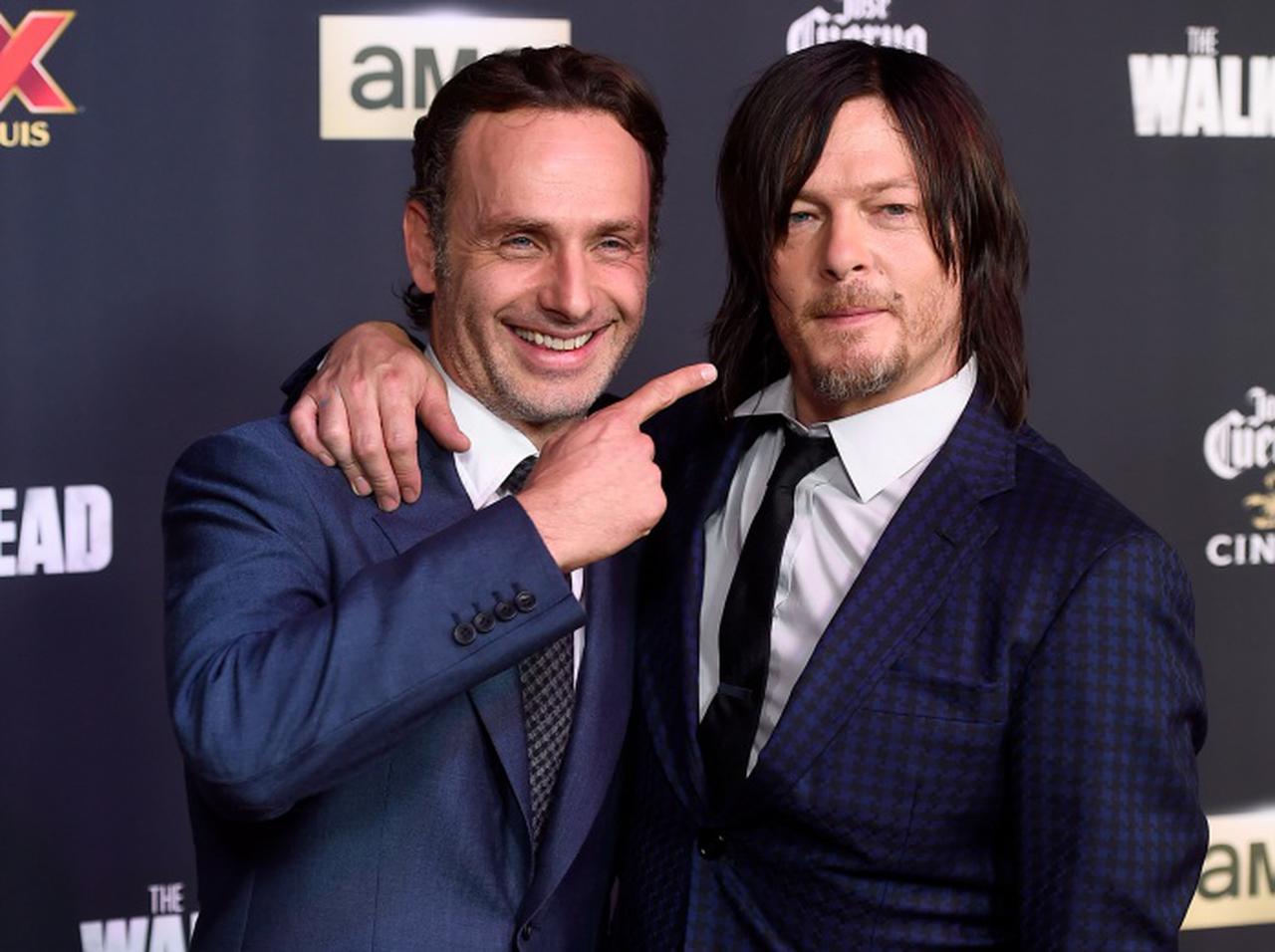 『ウォーキング・デッド』最終章にリックは戻ってくる？ノーマン・リーダスが本人に聞いた結果…