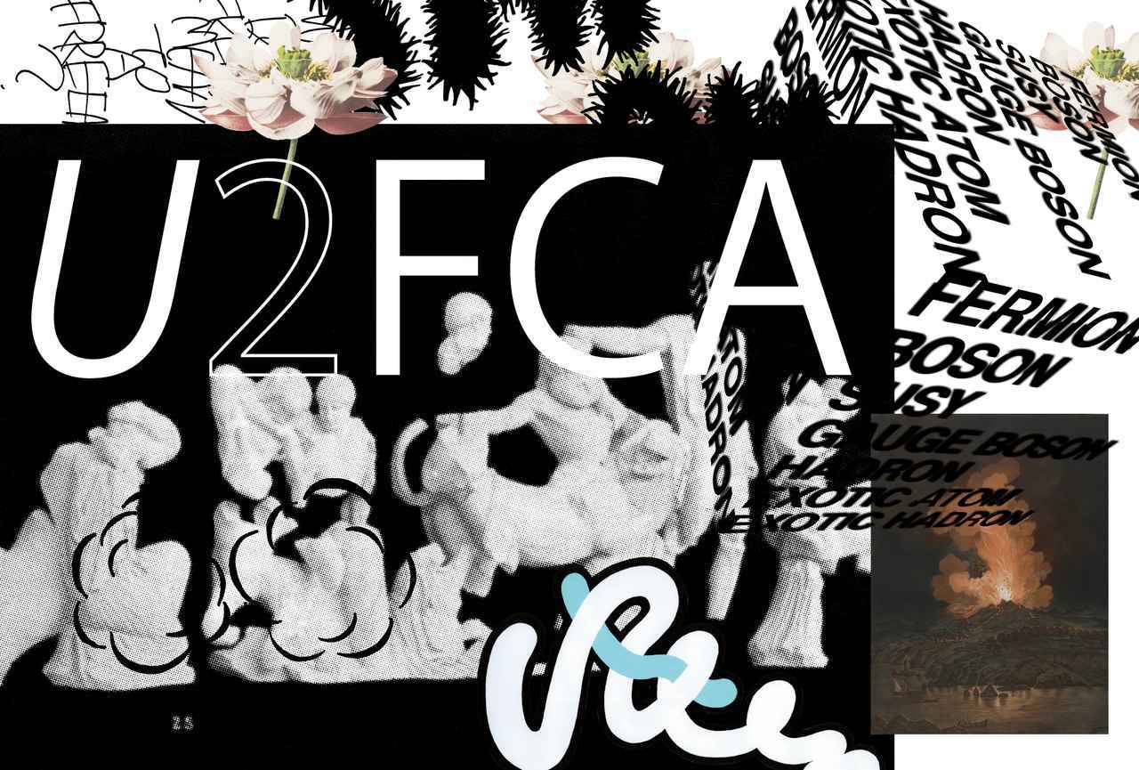 タトゥーシールブランド「U2FCA」がリブランディング