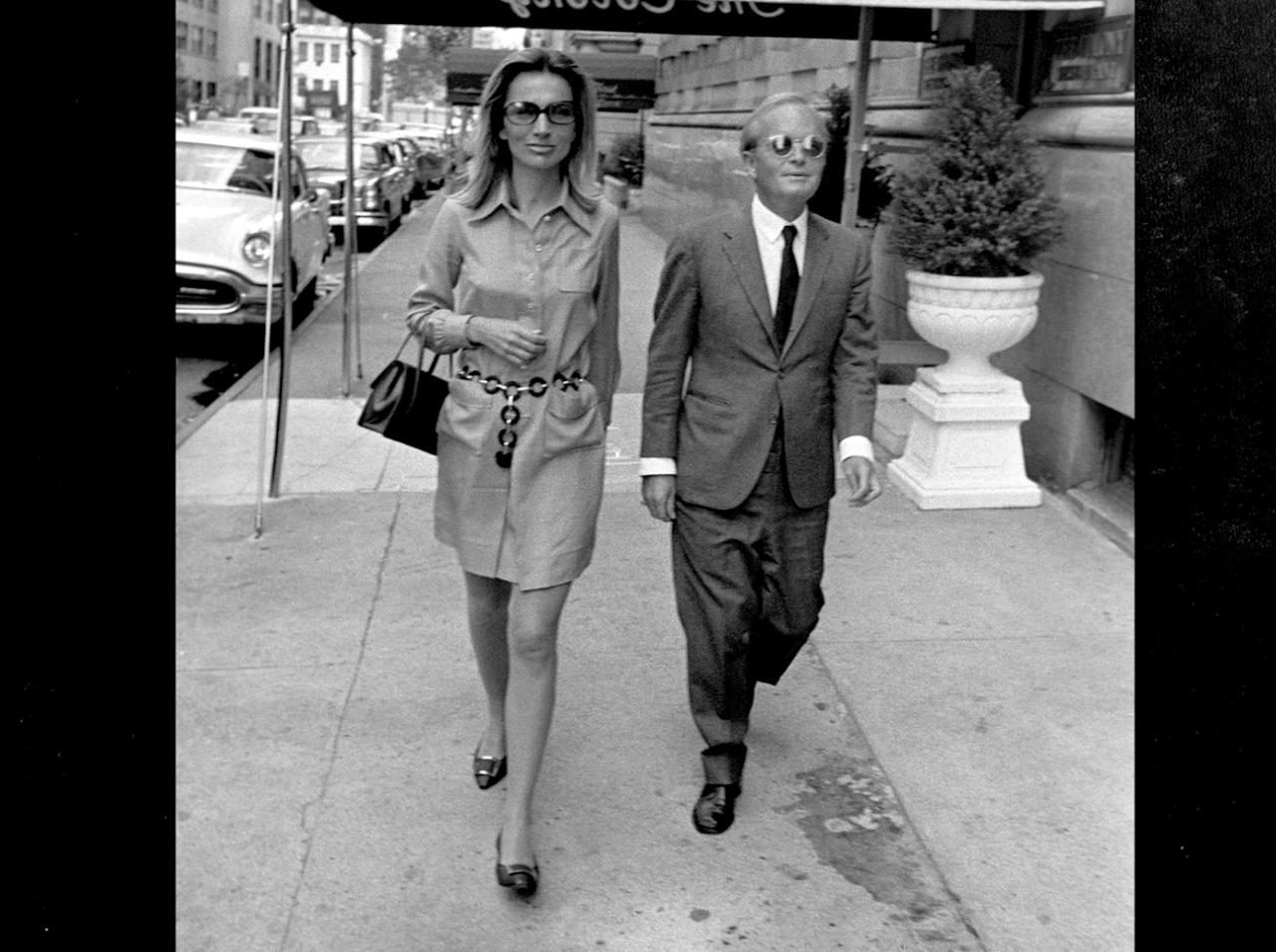 カポーティが生きたニューヨーク上流階級に迫る写真公開『トルーマン・カポーティ 真実のテープ』