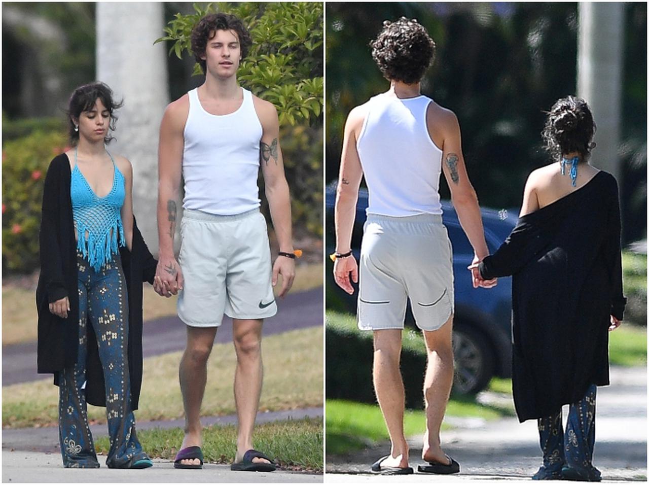 ショーン・メンデス&カミラ・カベロが「ゾンビ歩き」をしていた真相が解明