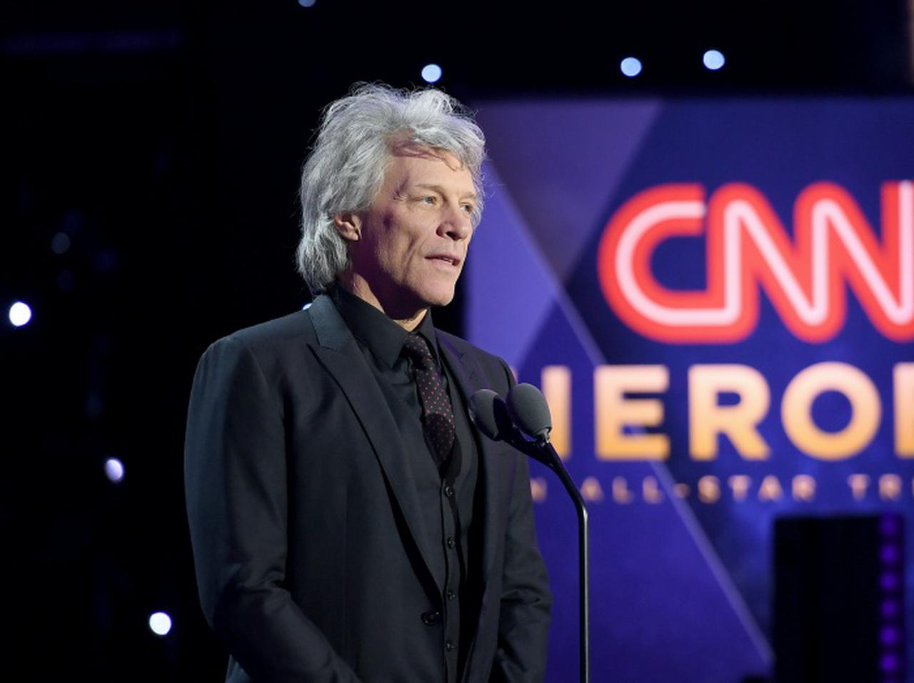 「俺じゃなければ誰がいる?」ジョン・ボン・ジョヴィ、自分は白人男性として特権を受けてきた筆頭と語る