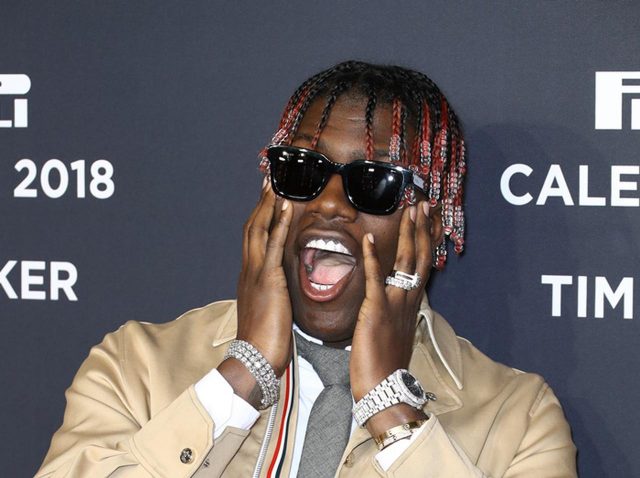 「隣人が欲しくない… 」、リル・ヨッティの解決法がザ・セレブ