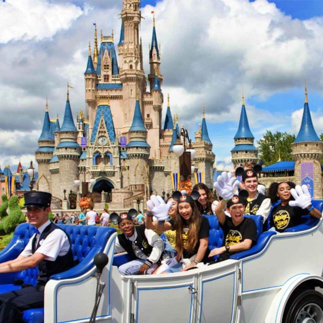ディズニーランドで「これ」をすると『生涯出入り禁止』になる