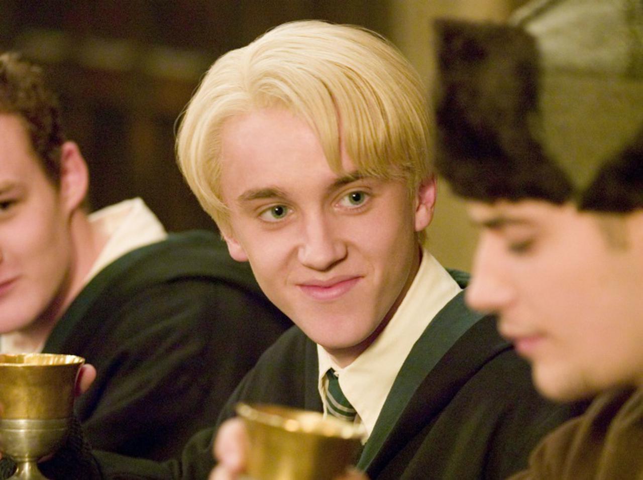 『ハリポタ』マルフォイ役、ドラコ・マルフォイを語る「誤解されているところがある」