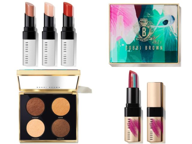 ボビイ ブラウン、煌めく“NYのクリスマス”着想の限定アイシャドウ＆リップ登場