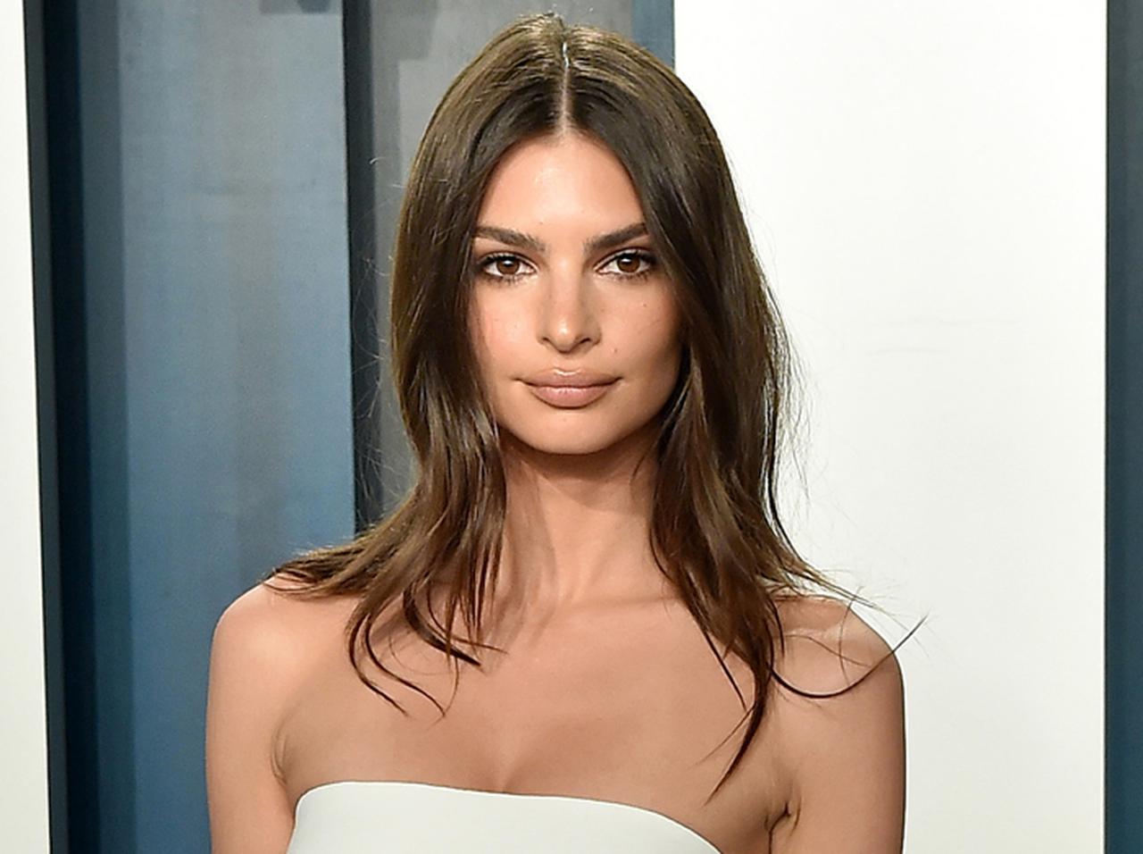 エミリー・ラタコウスキーが妊娠!子供の“性別”は「18歳になるまで分からない」