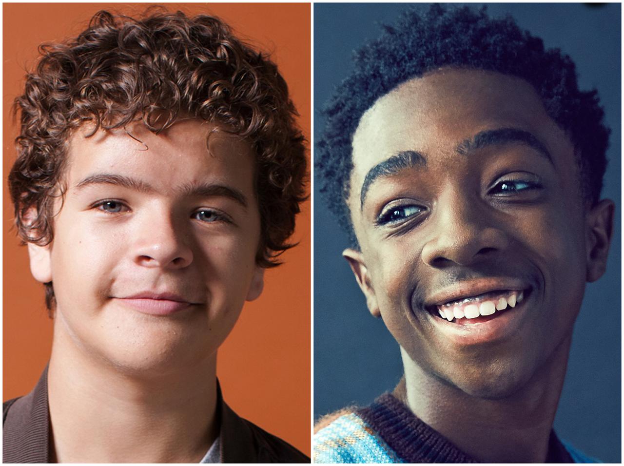 東京コミコンに『ストレンジャー・シングス』のダスティンとルーカスも参加決定!