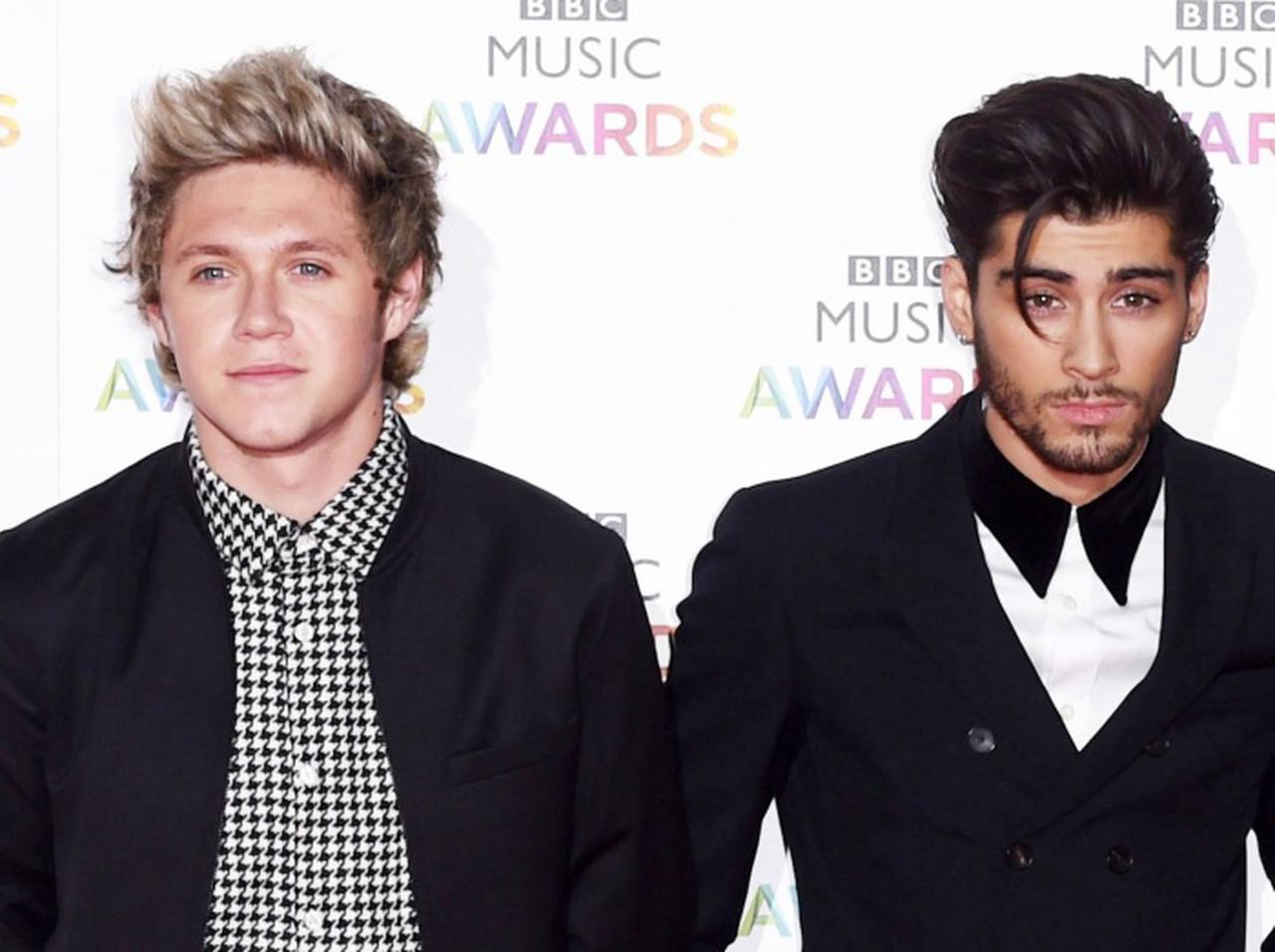 ワン・ダイレクションのナイル・ホーラン、ゼイン・マリクの第1子誕生に「3人が父親なんて」としみじみ