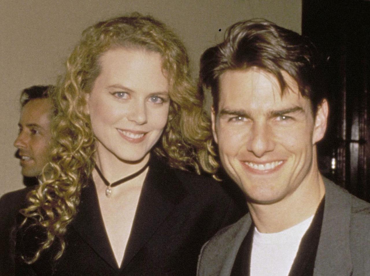 ニコール・キッドマン、前夫トム・クルーズとの“夫婦デート”の内容が意外