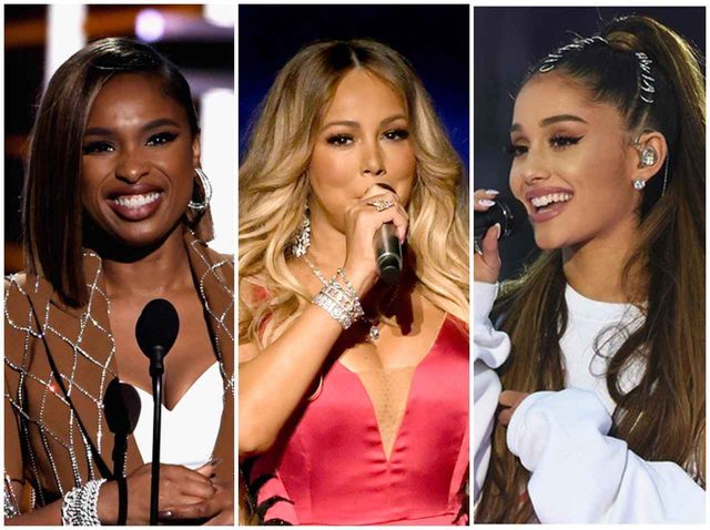 マライア・キャリー、アリアナ・グランデとコラボ？意味深な写真が話題に