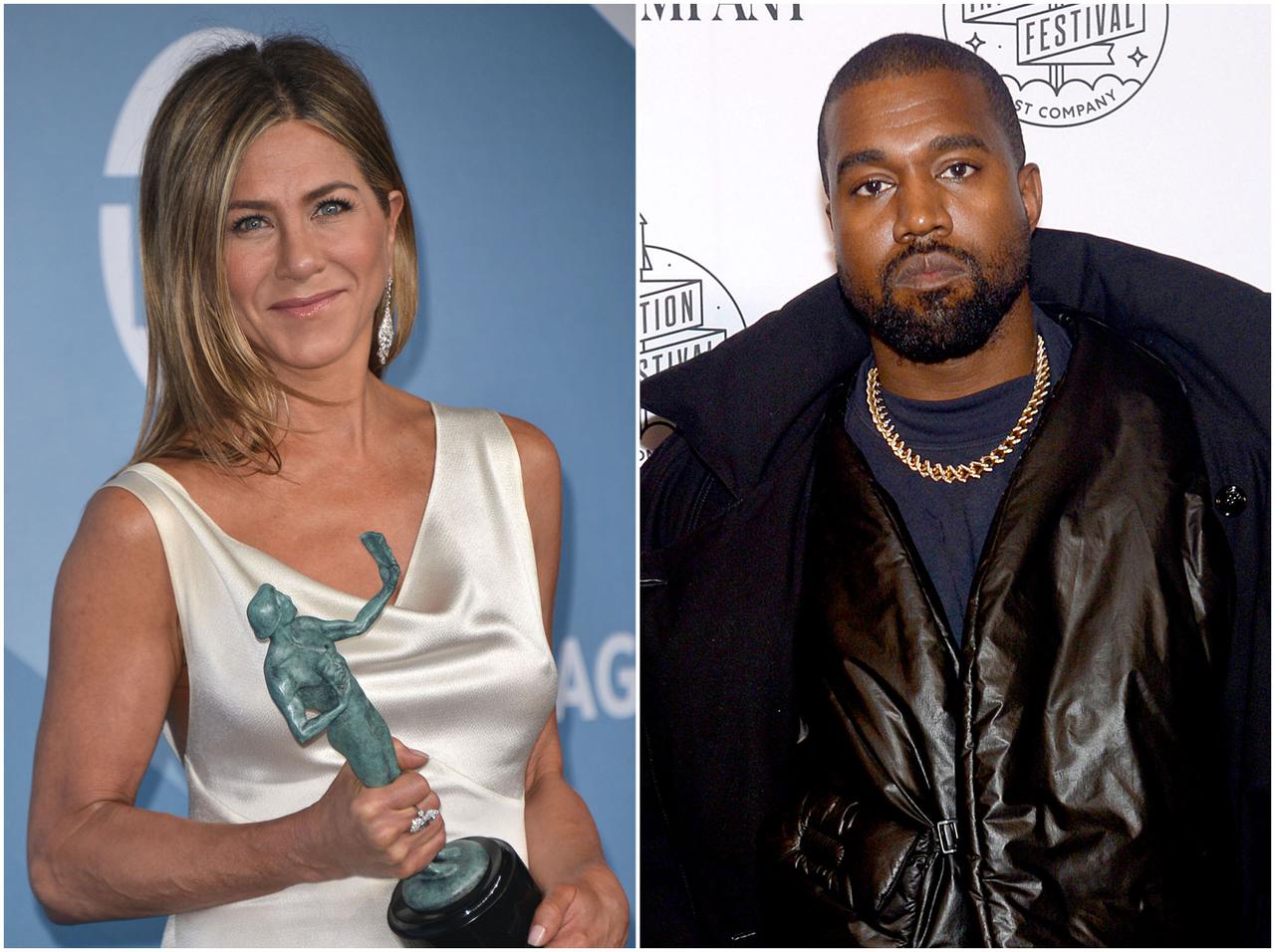 面白がって有名人に投票しないで、ジェニファー・アニストンが呼びかけ【アメリカ大統領選挙】