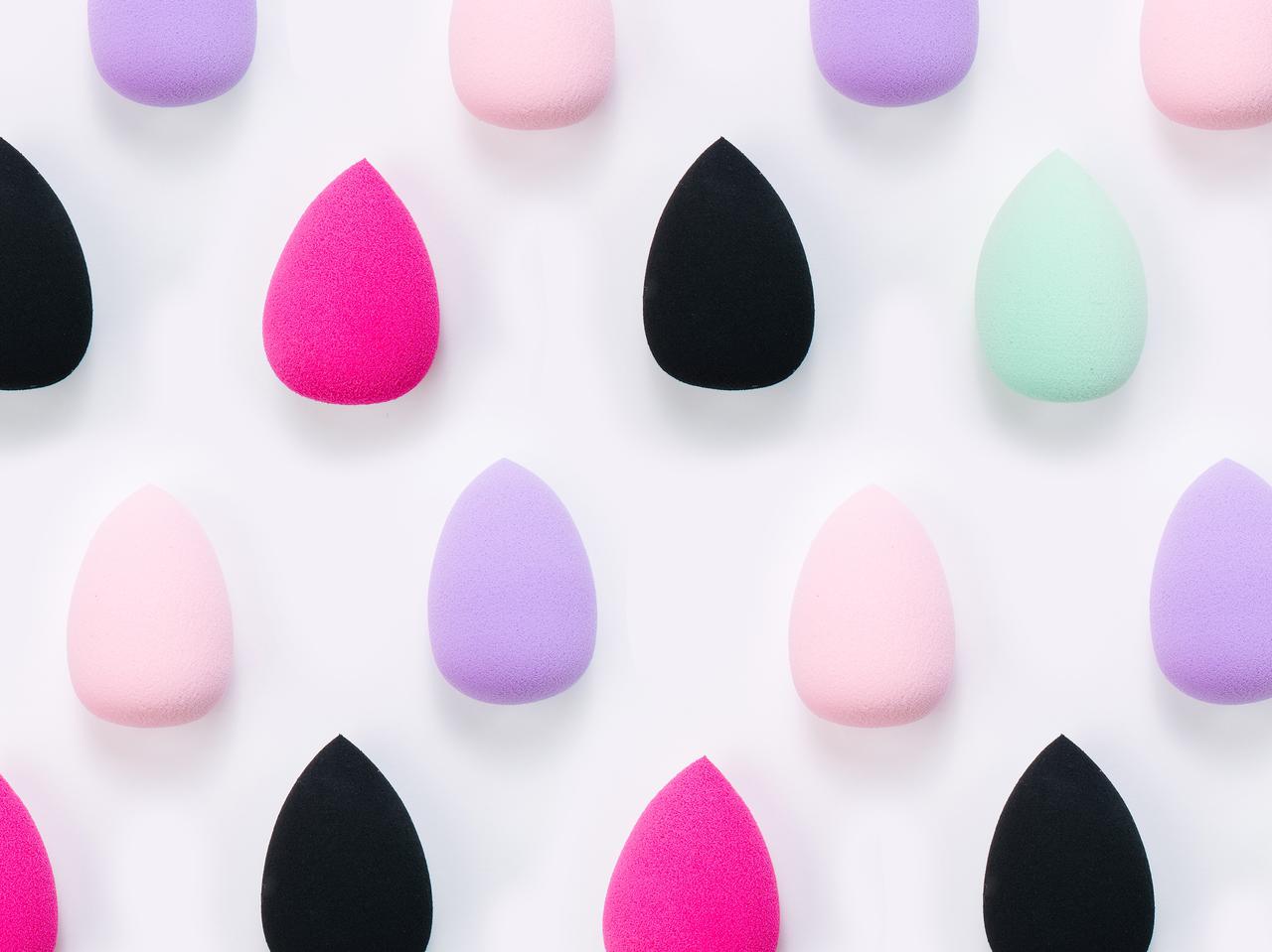 実は1種類じゃない!ビューティブレンダーを「大きさ」で使い分けるメリット