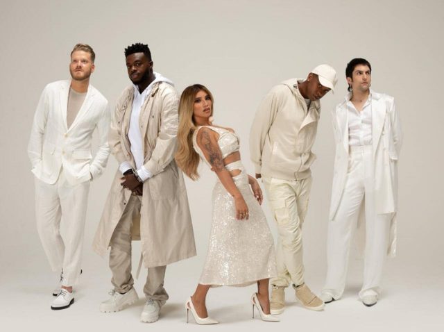 ペンタトニックス、約6年ぶりとなるオリジナルアルバムのリリースを発表！新曲「Be My Eyes」を公開