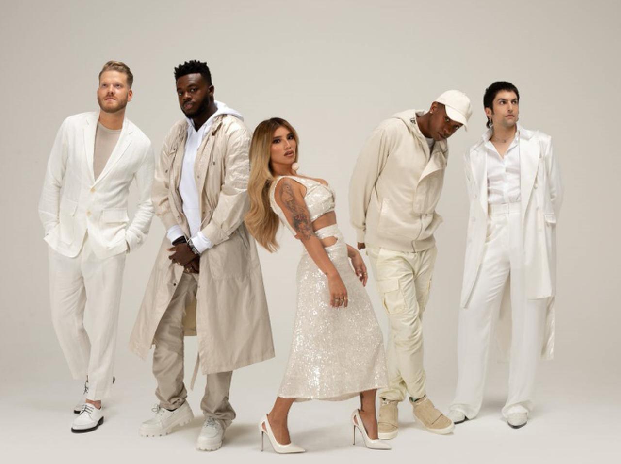 ペンタトニックス、約6年ぶりとなるオリジナルアルバムのリリースを発表!新曲「Be My Eyes」を公開