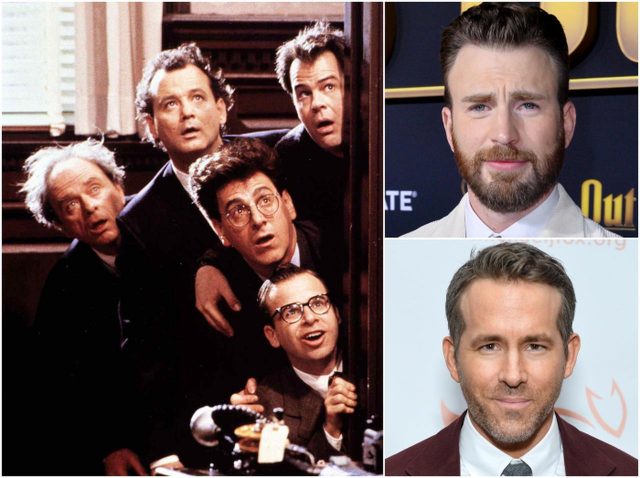 『ゴーストバスターズ』俳優が“通り魔事件”の被害に ヒーロー俳優たちが憤り